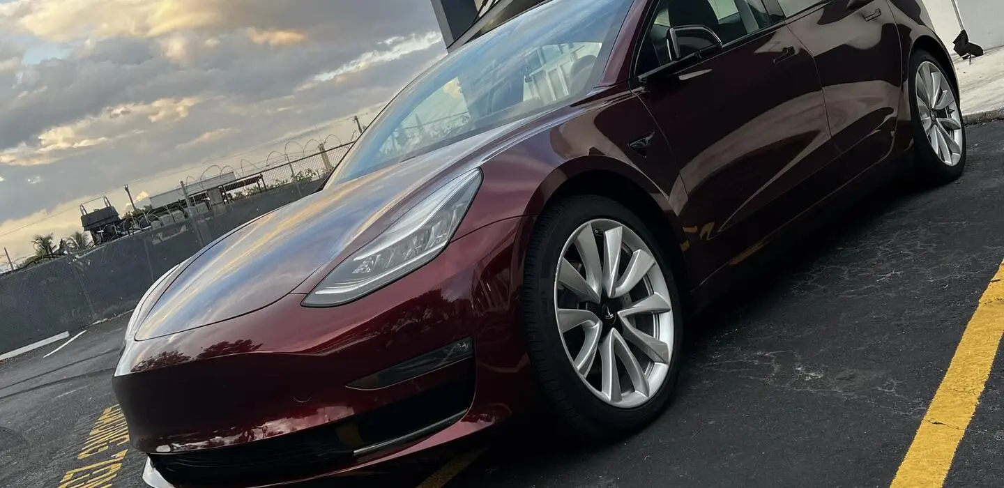 2019 Tesla
